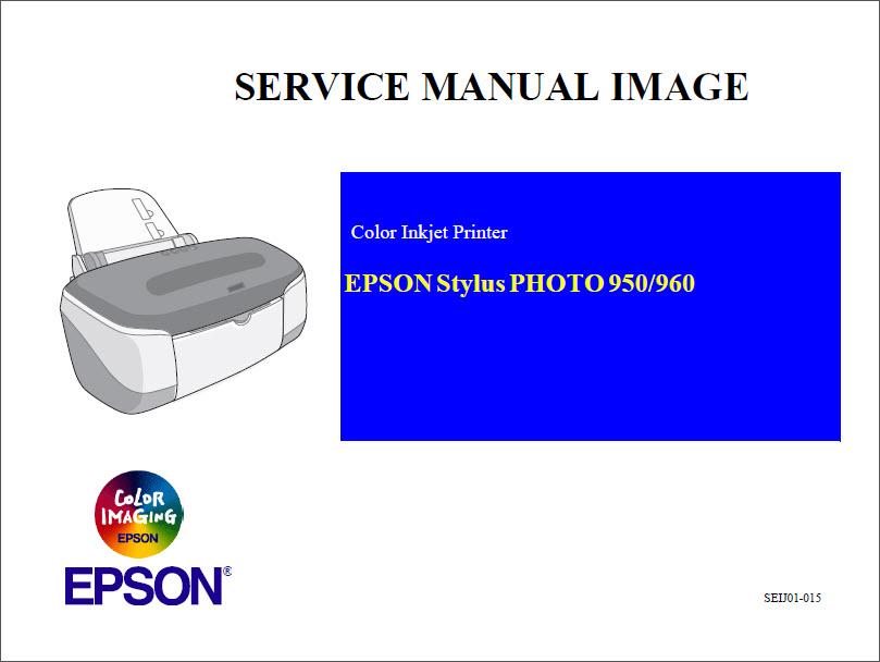 EPSON 950_960 Service Manual-1